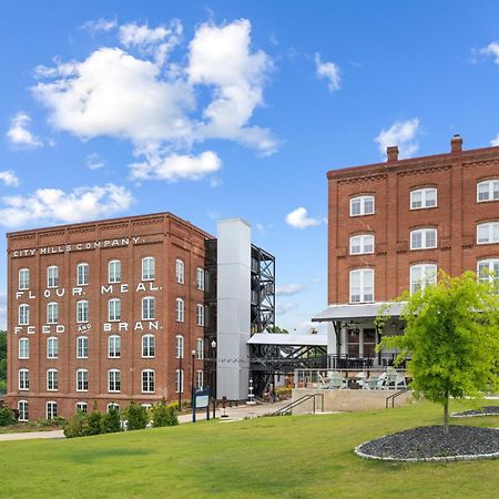 City Mills Hotel Columbus Exterior photo